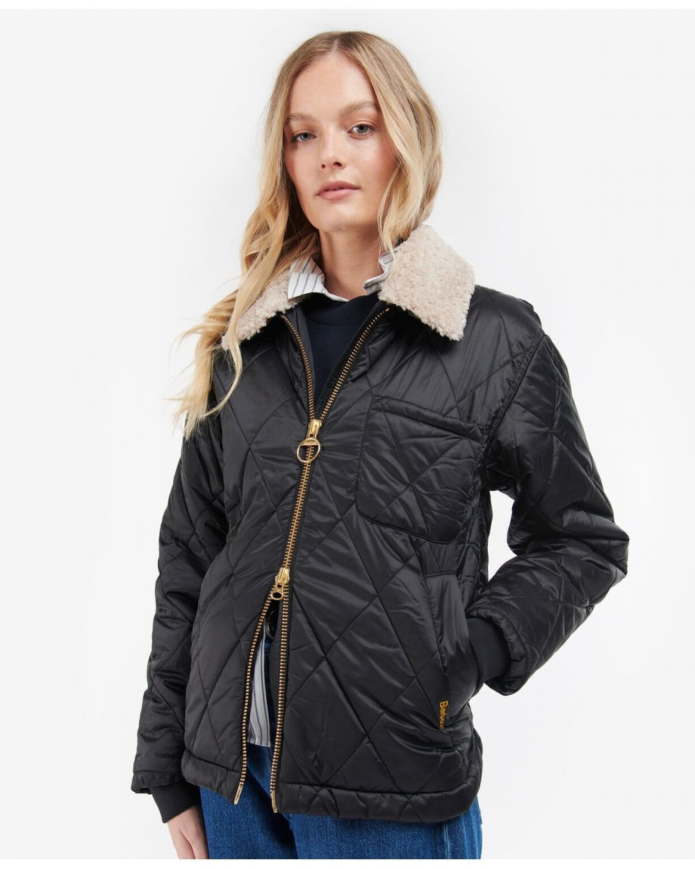 Vaila Quilted Jacket