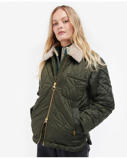 Vaila Quilted Jacket