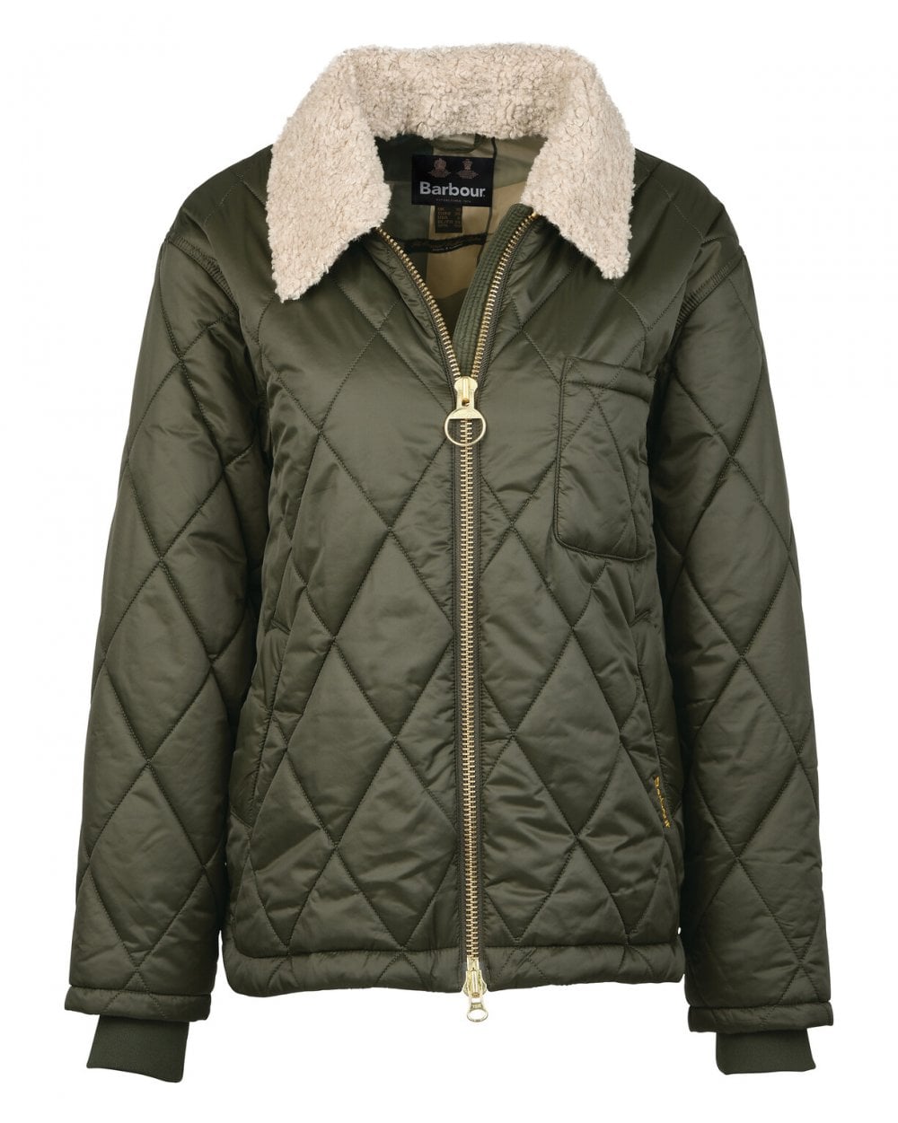 Vaila Quilted Jacket