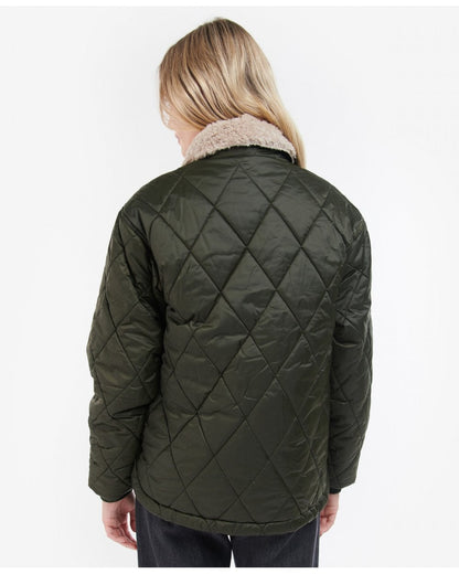 Vaila Quilted Jacket