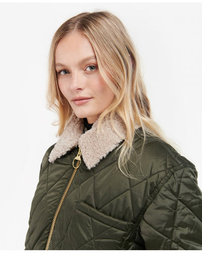 Vaila Quilted Jacket