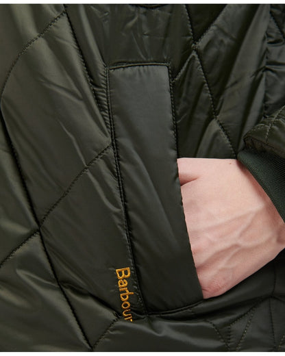 Vaila Quilted Jacket