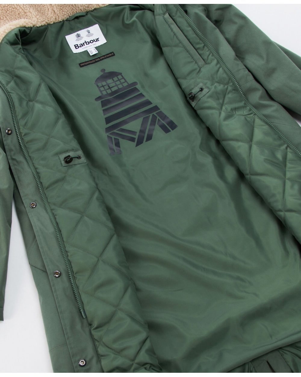 Belgrave Waterproof Jacket