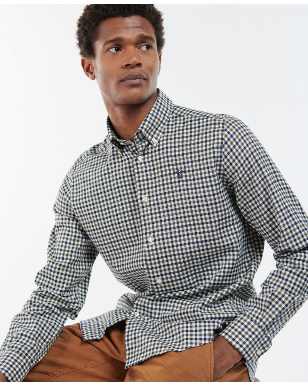 Finkle Tailored Fit Shirt