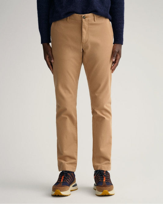 Hallden Comfort Super Chinos