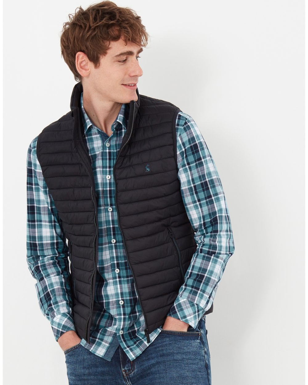 Snug Padded Gilet