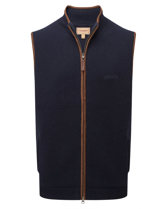 Orkney Merino Gilet