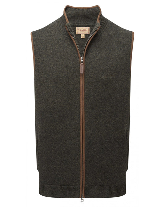 Orkney Merino Gilet