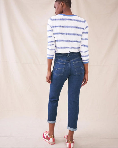 Katy Relaxed Slim Jeans