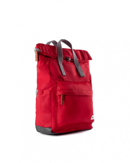 Canfield B Cranberry Sustainable Nylon Backpack Medium