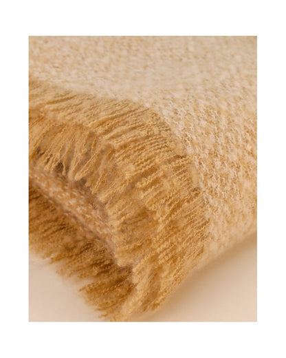 Orla Cosy Scarf - Oatmeal