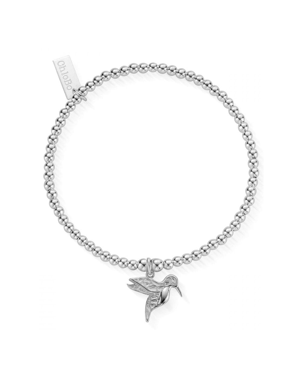 Cute Charm Hummingbird bracelet