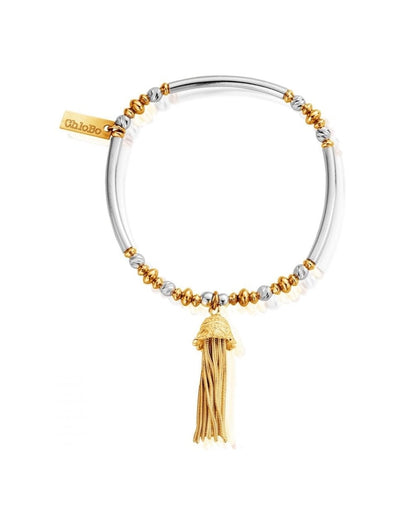 True Love Tassel Bracelet