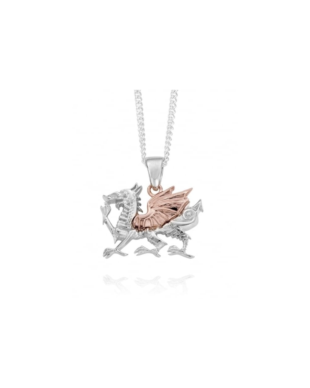 Welsh Dragon Pendant