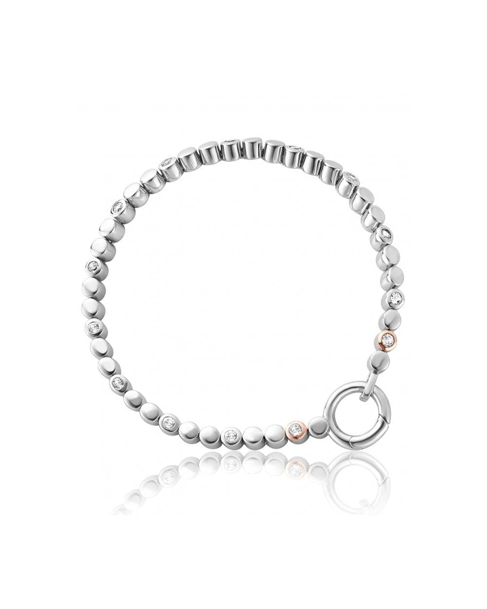 Clogau Celebration Tennis Bracelet