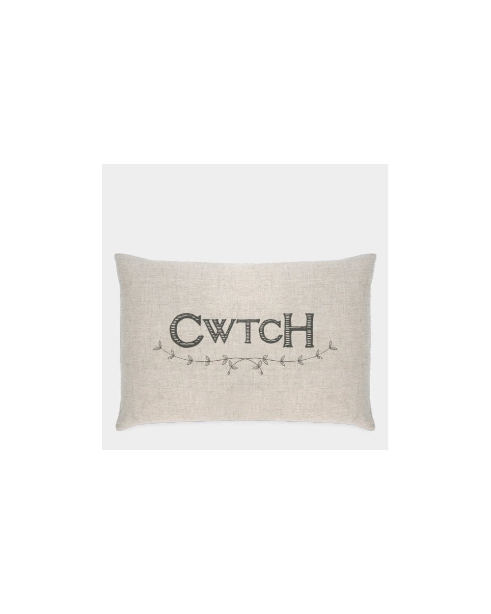 Long Cushion - Cwtch