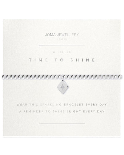 A Little Time to Shine Bracelet