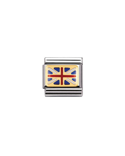 Composable Classic European Flags Union Jack