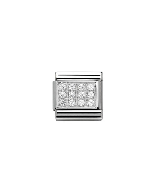 Composable Classic Pave With Cz White