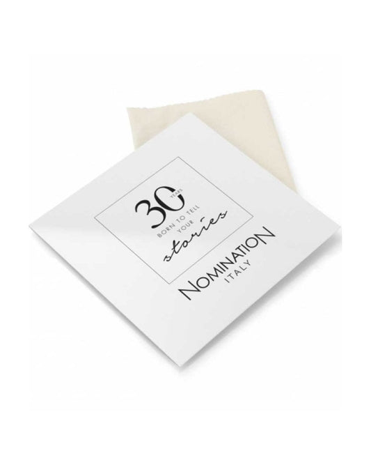 Nomination Jewellery Cleaning Cloth