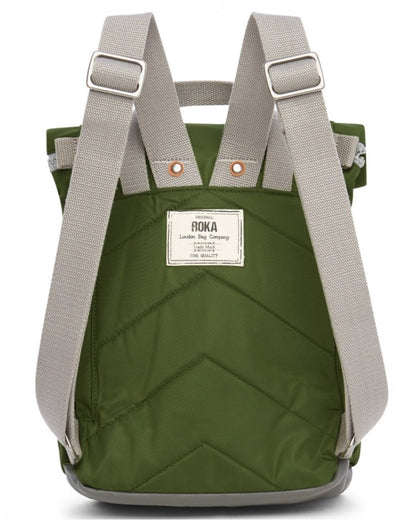 Canfield B Avocado Sustainable Backpack Small