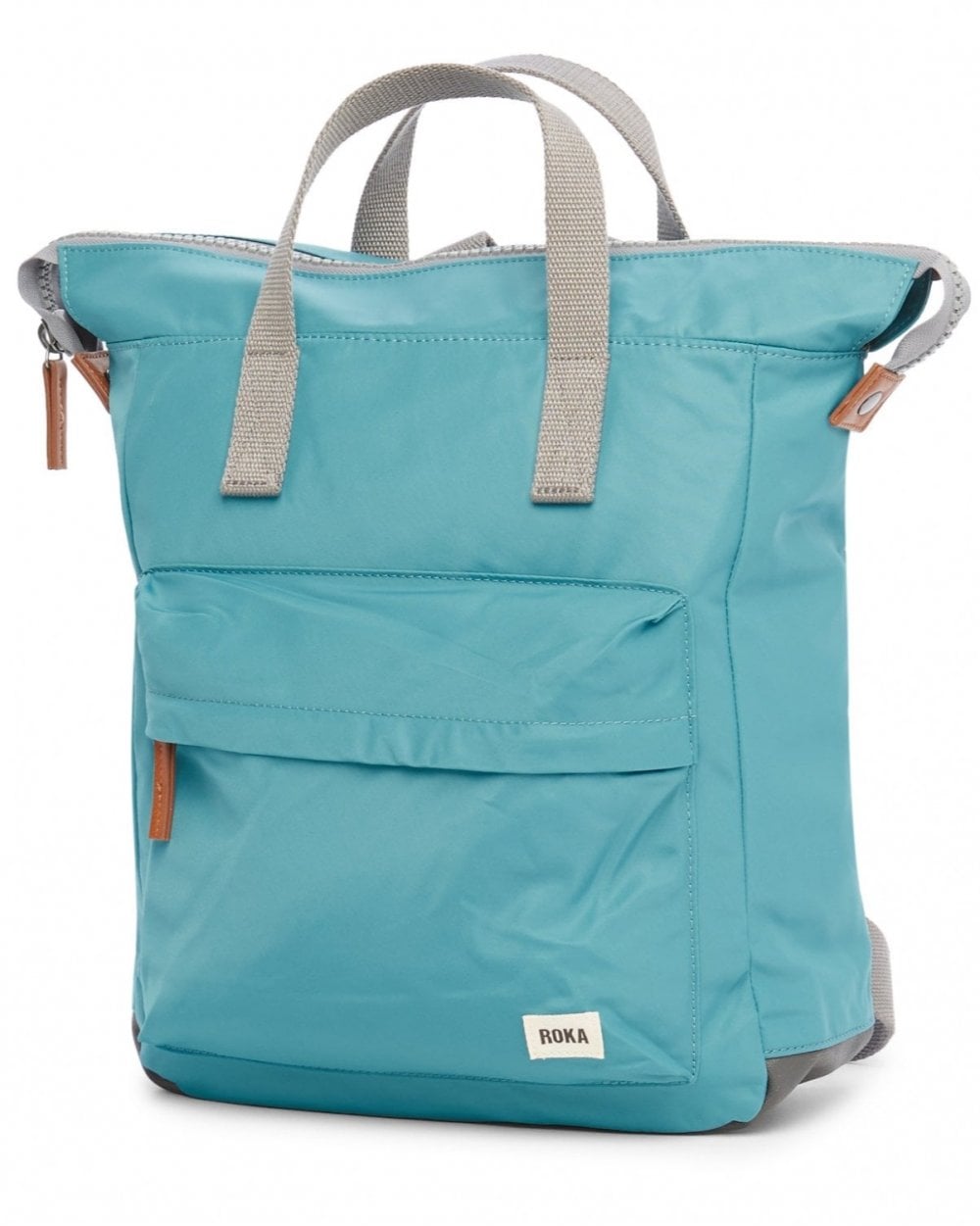 Bantry B Sustainable Petrol Medium Backpack