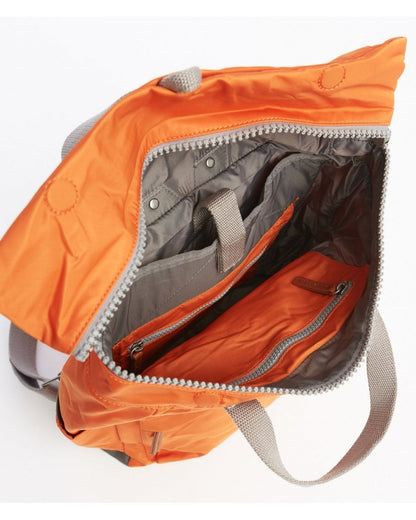 Canfield B Burnt Orange Sustainable Medium Backpack