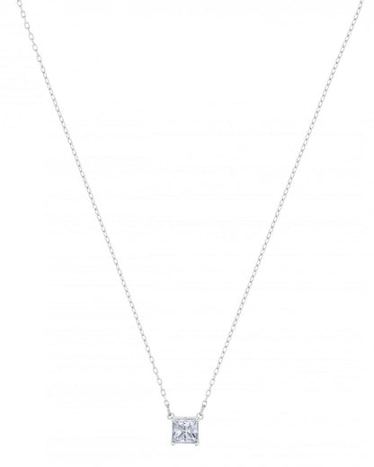 Attract Necklace White