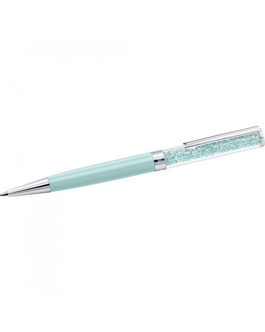 Crystalline Ballpoint Pen Light Green