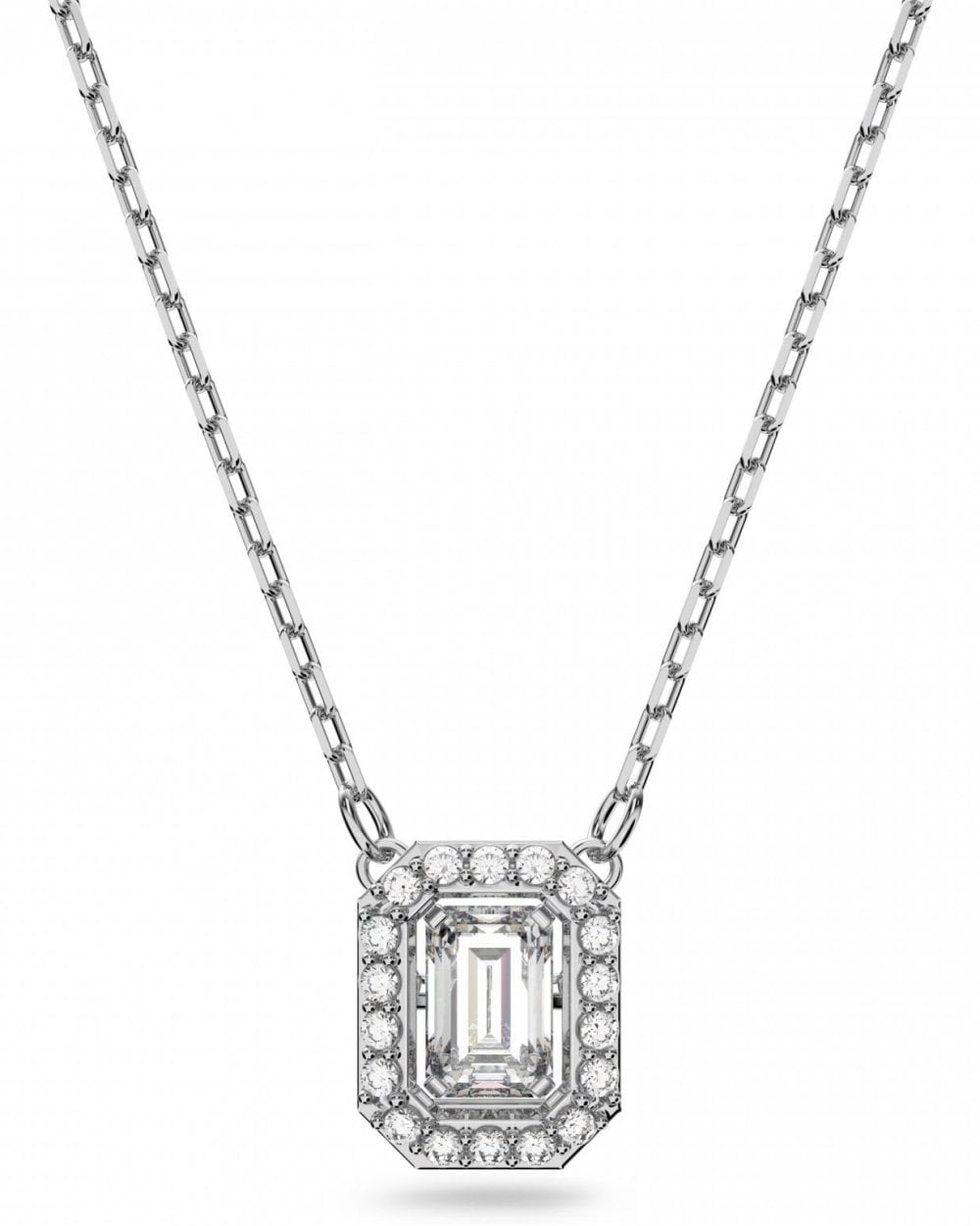 Millenia Octagon Necklace