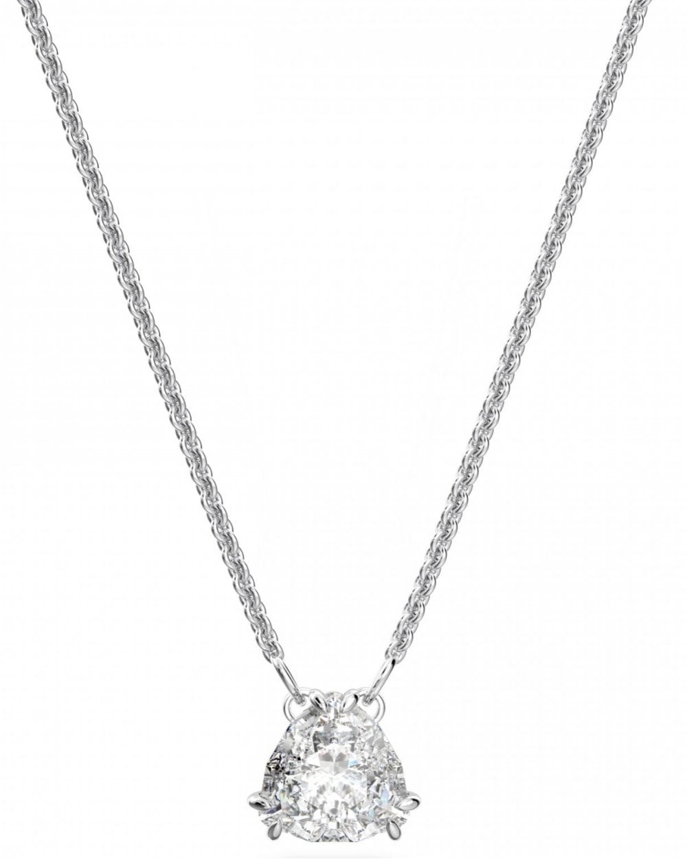 Millenia Trilliant Cut Pendant