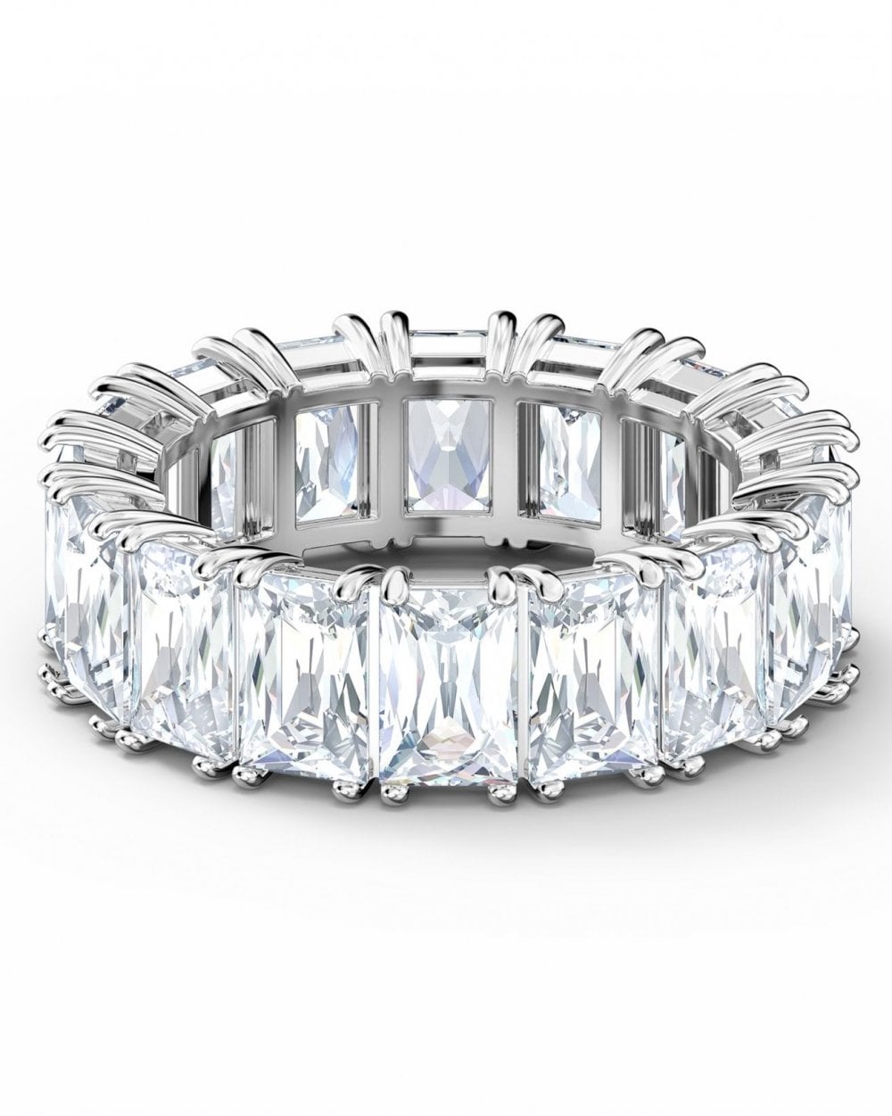 Vittore Rectangular Cut Ring