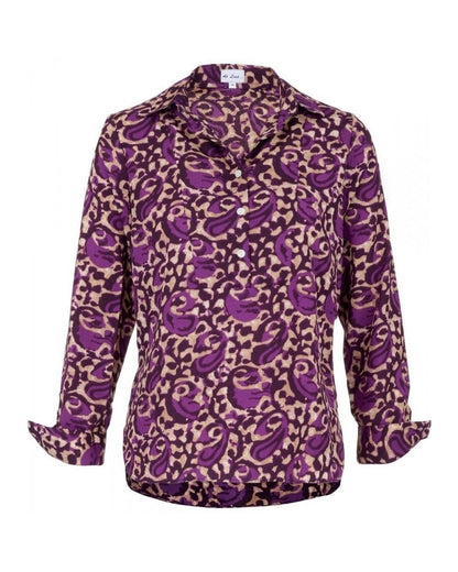 Soho Silky Shirt