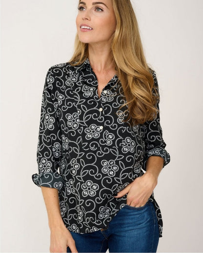 Soho Silky Shirt