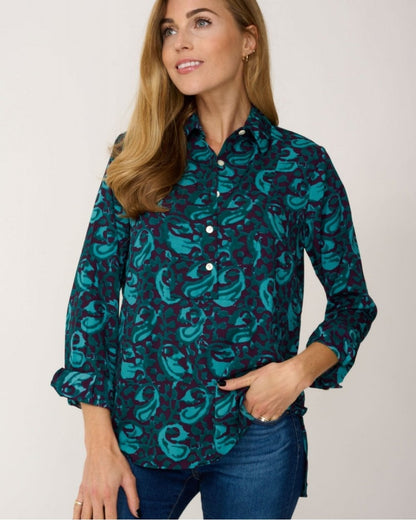 Soho Silky Shirt