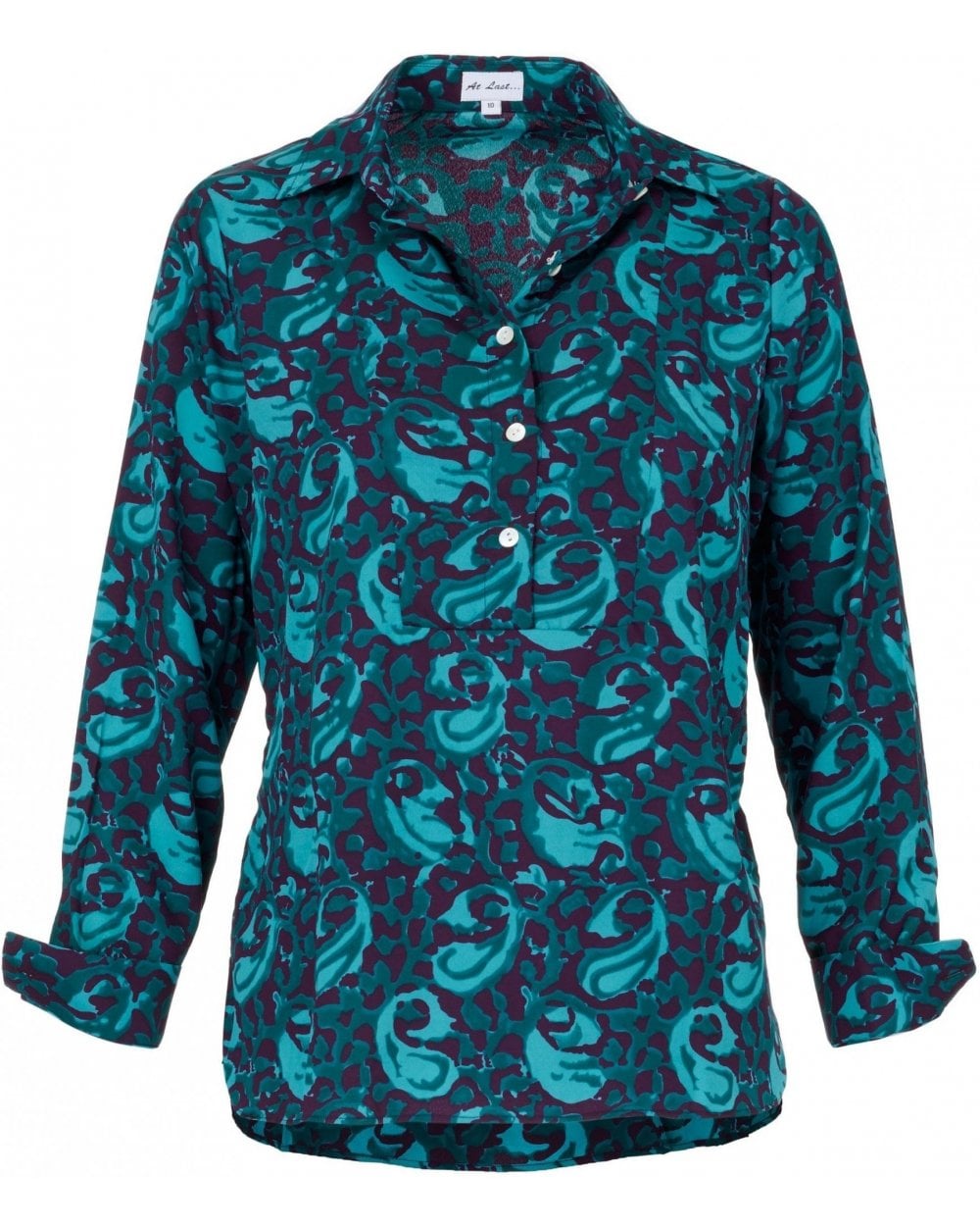 Soho Silky Shirt