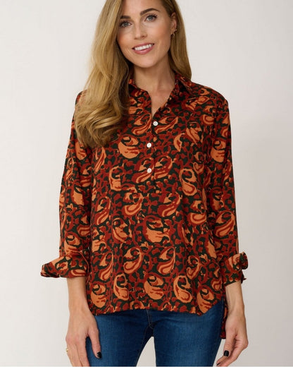 Soho Silky Shirt