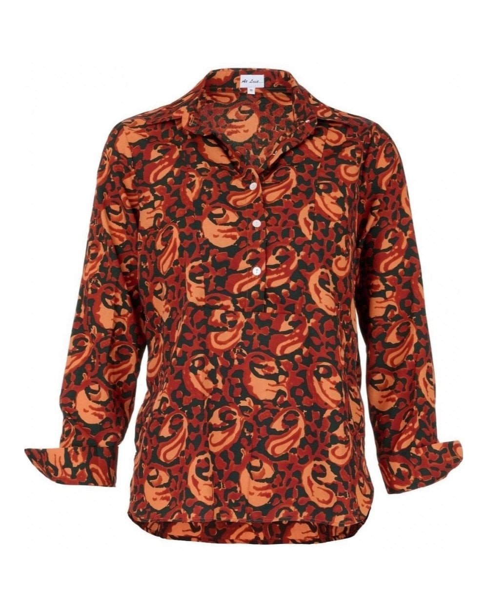 Soho Silky Shirt