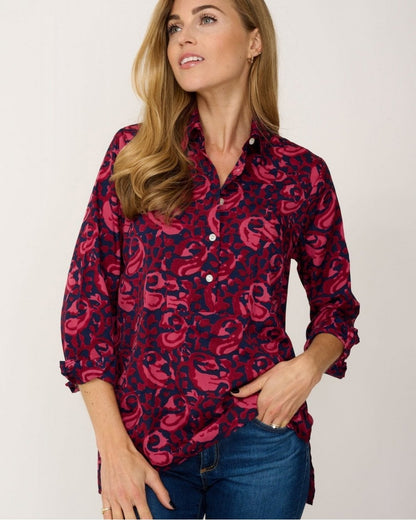 Soho Silky Shirt