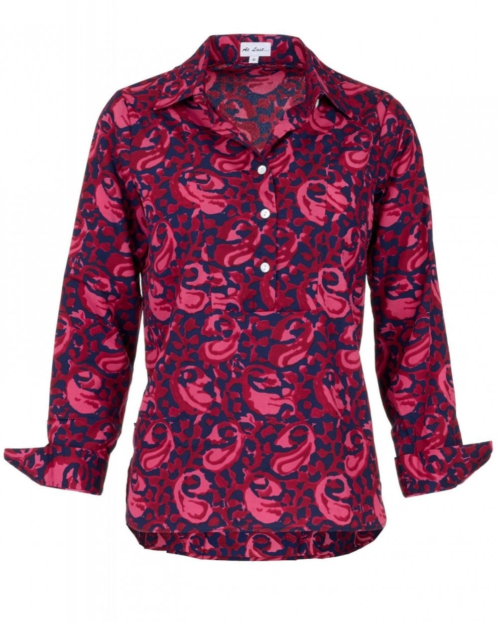 Soho Silky Shirt