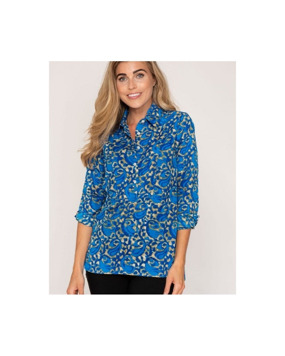 Soho Silky Shirt