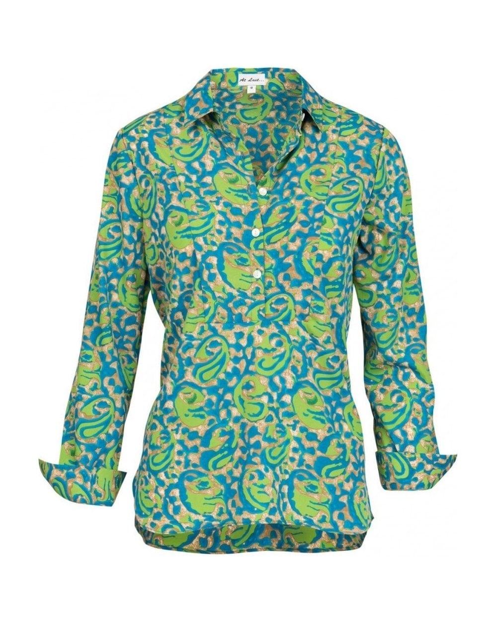 Soho Silky Shirt