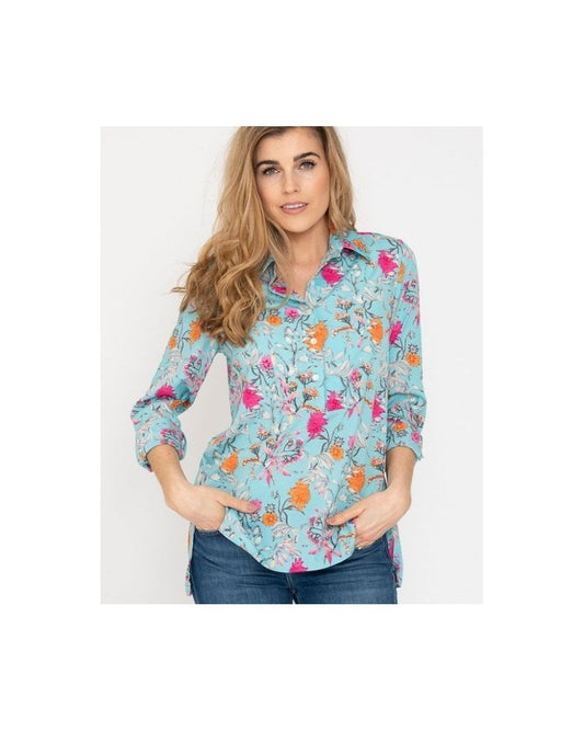 Soho Silky Shirt