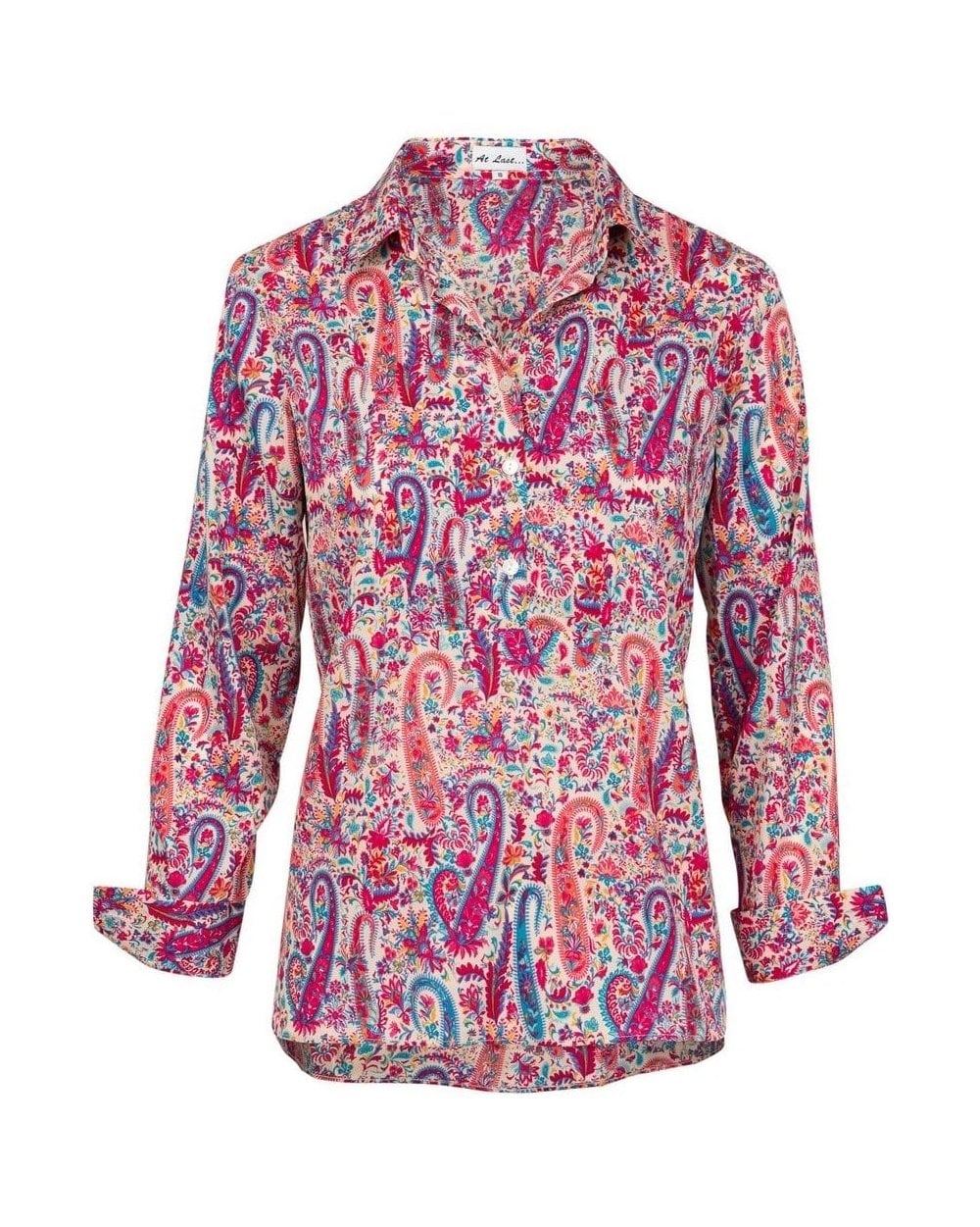 Soho Silky Shirt