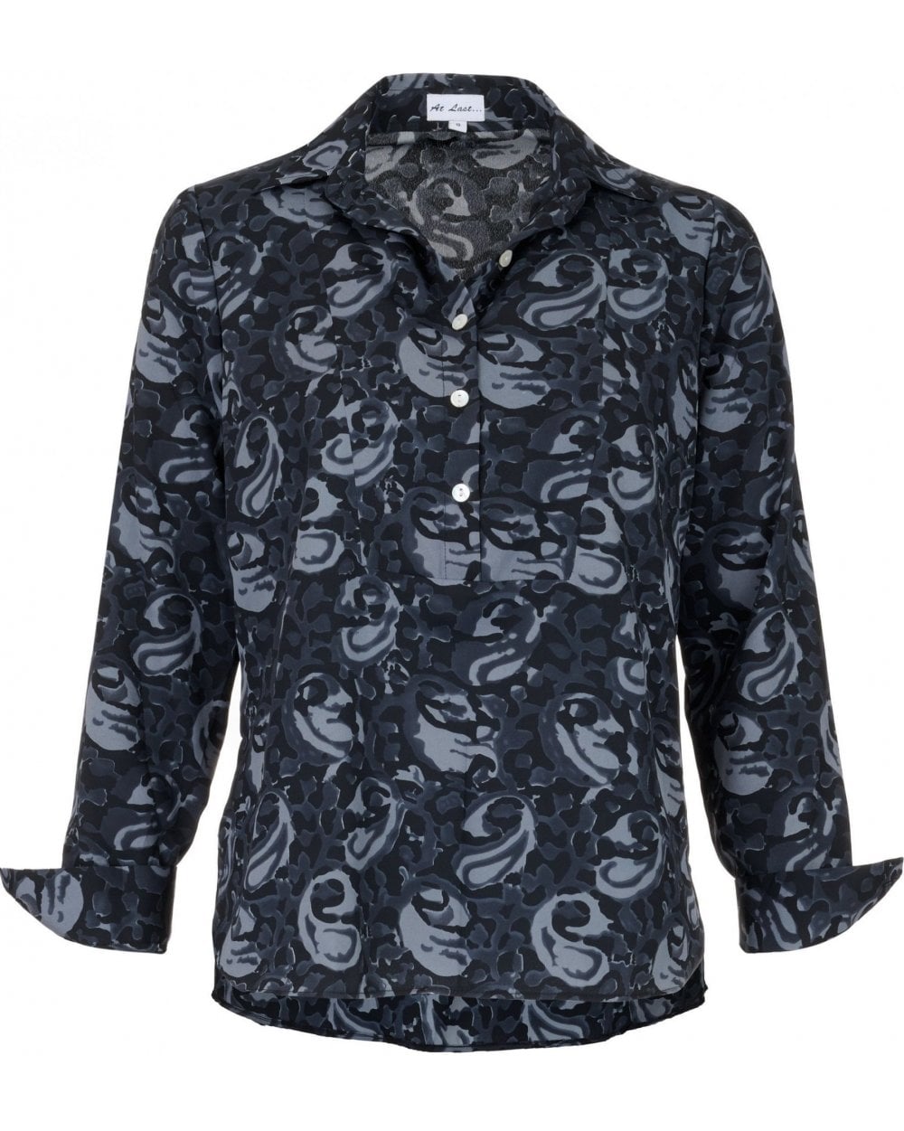 Soho Silky Shirt