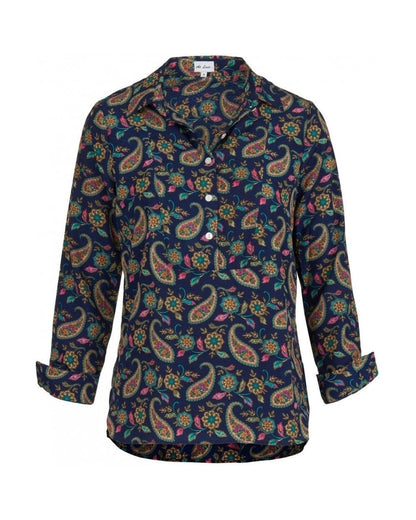 Soho Silky Shirt