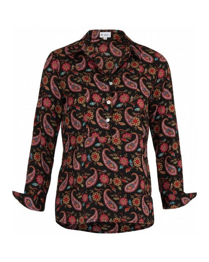 Soho Silky Shirt