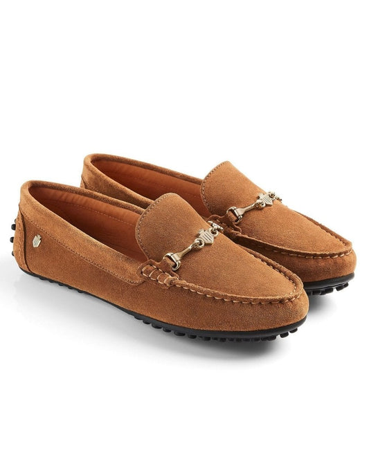 Women's Trinity Suede Loafer