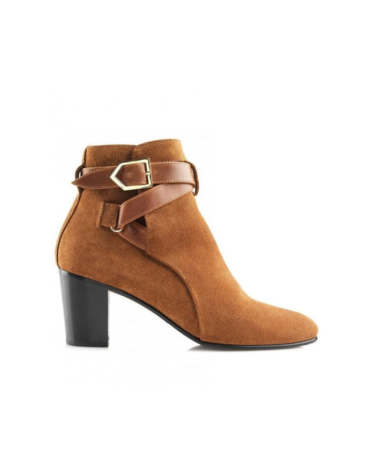 Kensington Suede Ankle Boot