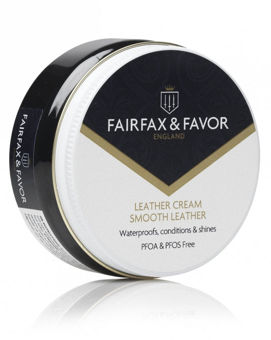 Black Leather Cream 100ml